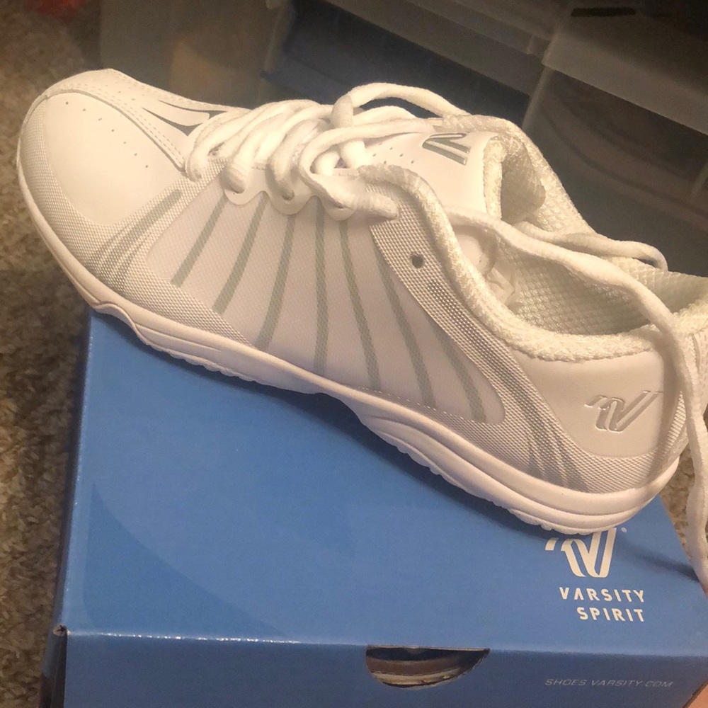 Brand new Varsity cheer shoes